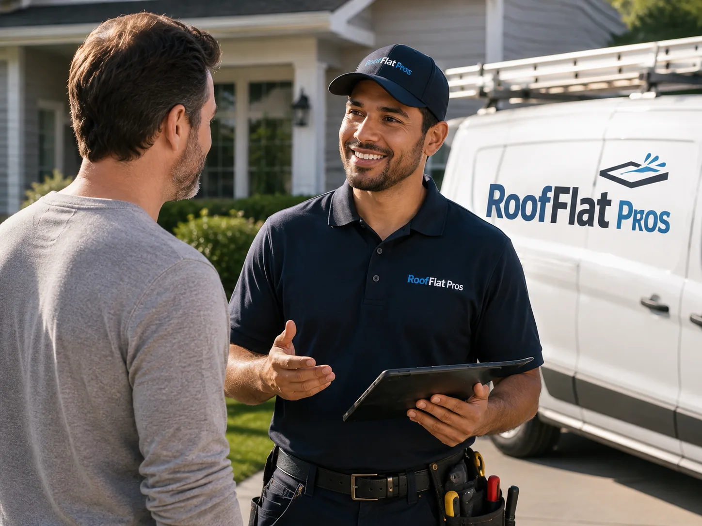 Flat Roof Leak Repair Renick, MO common questions